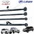 BRAÇO OSCILANTE TRASEIRO SUP/INF JG - LIFAN X60 CHERY TIGGO - Auto Peças Lifan Towner Chery Jac motors Caoa Chery