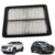 FILTRO DE AR DO MOTOR - CAOA CHERY TIGGO 5x, TIGGO 7 - Auto Peças Lifan Towner Chery Jac motors Caoa Chery