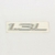 EMBLEMA (LOGO) LATERAL "1.3L" - LIFAN 320