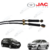 CABO DE MUDANÇA MARCHA - JAC J3 - Auto Peças Lifan Towner Chery Jac motors Caoa Chery