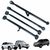 BRAÇO OSCILANTE TRASEIRO SUP/INF JG - LIFAN X60 CHERY TIGGO - comprar online