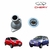 VALVULA TERMOSTATICA COM CARCALA - CHERY QQ E NEW QQ - Auto Peças Lifan Towner Chery Jac motors Caoa Chery