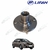 CUBO DE RODA DIANTEIRA - LIFAN 530 - Auto Peças Lifan Towner Chery Jac motors Caoa Chery