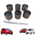 Kit Buchas Braços Suspensão Traseira (6Pçs) - Chery QQ/M100 - comprar online