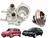 KIT BASE COM VALVULA TERMOSTATICA LIFAN 320 / 620 ORIGINAL - loja online