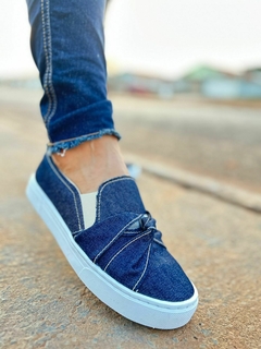 SLIP ON JEANS - comprar online