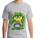 Camiseta Taz Mania Hulk Desenho Animado Tazmania