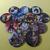 12 Bottons Attack On Titan Anime Broche Boton Pin na internet