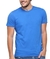 Camiseta Masculina Algodão Básica Camisa Atacado 30.1 Lisa