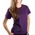 Camiseta Baby Look Flork "Resolver as coisas com calma" - loja online