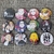 12 Bottons Tokyo Revengers Anime Broche Alfiente Boton - comprar online