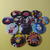 12 Bottons Naruto Anime Broche Akatsuki Boton na internet