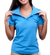 Imagem do Camisa Polo Feminina Camiseta Gola Atacado Uniforme Piquet