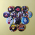 12 Bottons Naruto Anime Broche Akatsuki Boton - Mimo Shop Variedades e Presentes