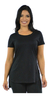 Blusa Mullet Estampa Cabeleireira Uniforme Profissional - loja online