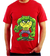 Camiseta Taz Mania Hulk Desenho Animado Tazmania - comprar online