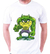 Camiseta Taz Mania Hulk Desenho Animado Tazmania na internet