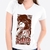 Camiseta da Amy Winehouse Musica