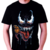 Camiseta Venon Homem Aranha Carnage Spider