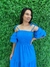 Vestido Longo Azul - comprar online