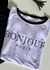 T-Shirt Feminina Paris - comprar online