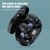 Fone Bluetooth Wireless Earbuds Hifi earphones Noise Canceling Headsets With Mic - comprar online