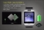 DZ09 Relógio Inteligente Profissional 2G SIM TF Câmera À Prova D' Água R - comprar online