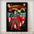 Quadros decorativos super heróis HQ - Xopim Shop | Melhores produtos inovadores