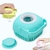 Esponja De Silicone Para Banho Com Dispenser Shampoo PET - Xopim Shop | Melhores produtos inovadores