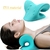 Imagem do Pescoço ombro maca relaxante dispositivo de tração quiroprática cervical