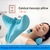 Pescoço ombro maca relaxante dispositivo de tração quiroprática cervical - loja online