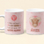 Caneca Branca Personalizada - Aries