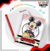 Caderno A5 - Mickey