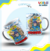 Caneca Branca Personalizada - Roblox