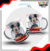 Caneca Branca Personalizada - Mickey