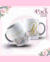 Caneca Personalizada - Floral Minimalista