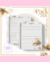 Agenda 2025 - Floral Gold - comprar online