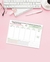 Planner Duo Feminino - comprar online