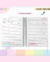 Planner 2025 - Candy 09 - loja online