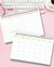 Planner Duo Feminino - comprar online