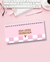 Desk Planner Feminino