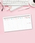 Desk Planner Feminino - comprar online