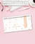 Desk Planner Feminino na internet