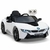 Carro Eletrico Zippy Toys BMW i8 Coupe 12V com Controle Branco