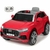 Carro Eletrico Zippy Toys Audi - vermelho