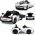 Carro Eletrico Zippy Toys BMW i8 Coupe 12V com Controle Branco na internet