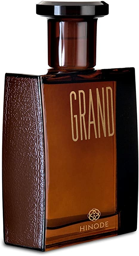 Perfume Masculino Grand Deo Colônia 100ml - Hinode Cor:Incolor