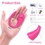 VIBRADOR DE CASAL VIA APP - comprar online