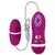 Vibrador Mini Egg em Silicone com 1 Modo de Vibração a Prova D'água Miss Collection