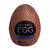 Egg Masturbador Masculino Hard Gel Magical Kiss - L&S SEXSHOP